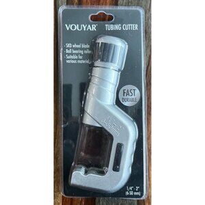 Pipe Cutting Tool size 1/4” to 2”